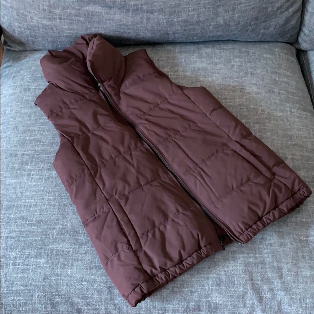 Puffy Vest